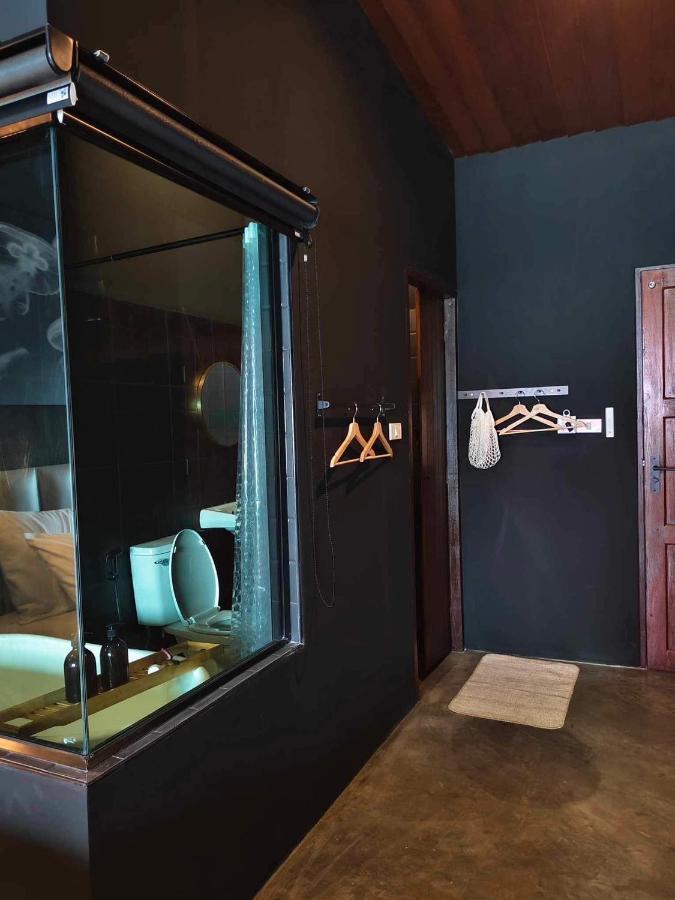 Mr Black & Ms White -Self Check In Accommodation バンコク都 エクステリア 写真